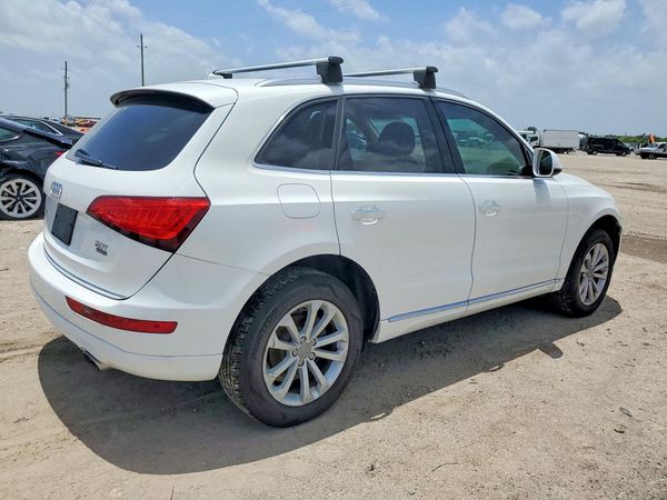 2016 AUDI Q5