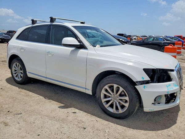 2016 AUDI Q5