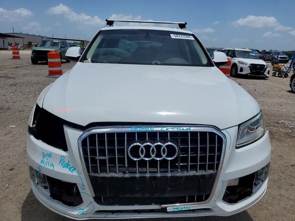 2016 AUDI Q5