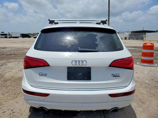 2016 AUDI Q5