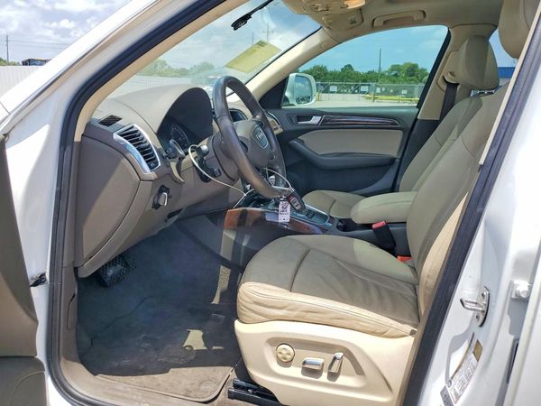 2016 AUDI Q5