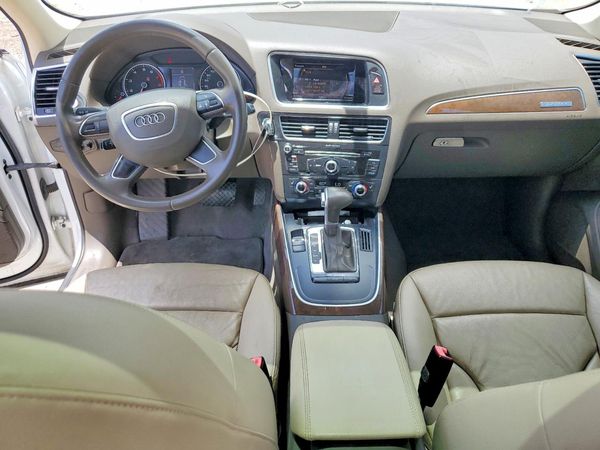 2016 AUDI Q5