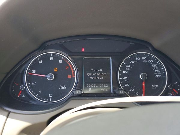 2016 AUDI Q5