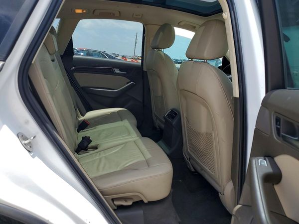 2016 AUDI Q5
