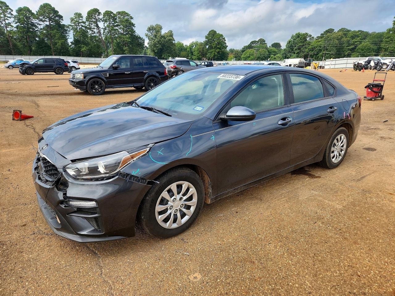 2019 KIA FORTE FE/LX/LXS