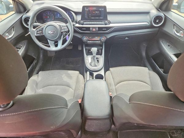2019 KIA FORTE FE/LX/LXS