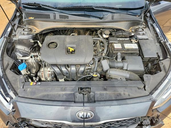 2019 KIA FORTE FE/LX/LXS
