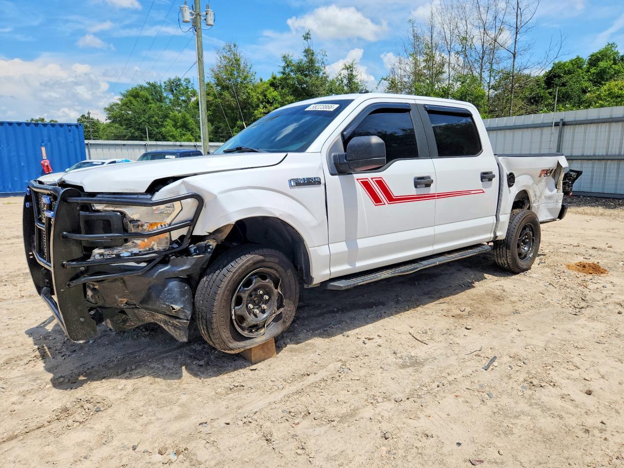 2018 FORD F150