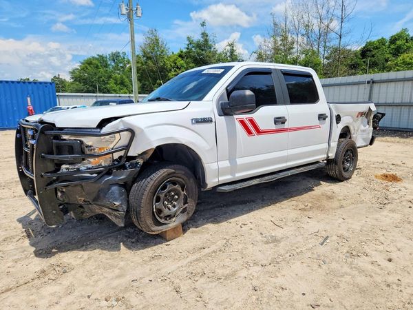 2018 FORD F150
