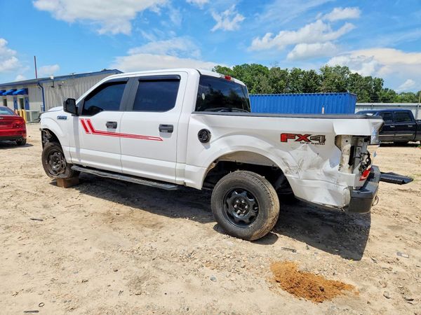 2018 FORD F150
