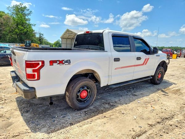 2018 FORD F150