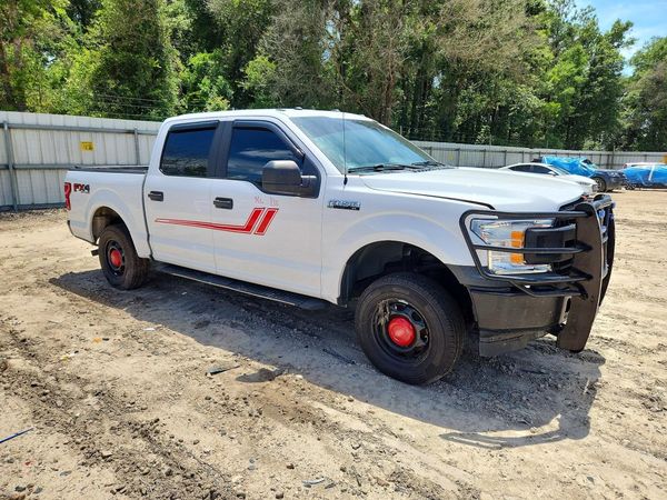 2018 FORD F150