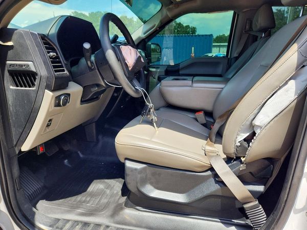2018 FORD F150