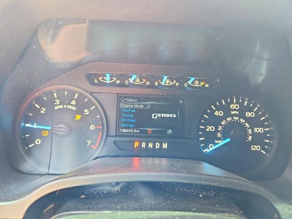 2018 FORD F150