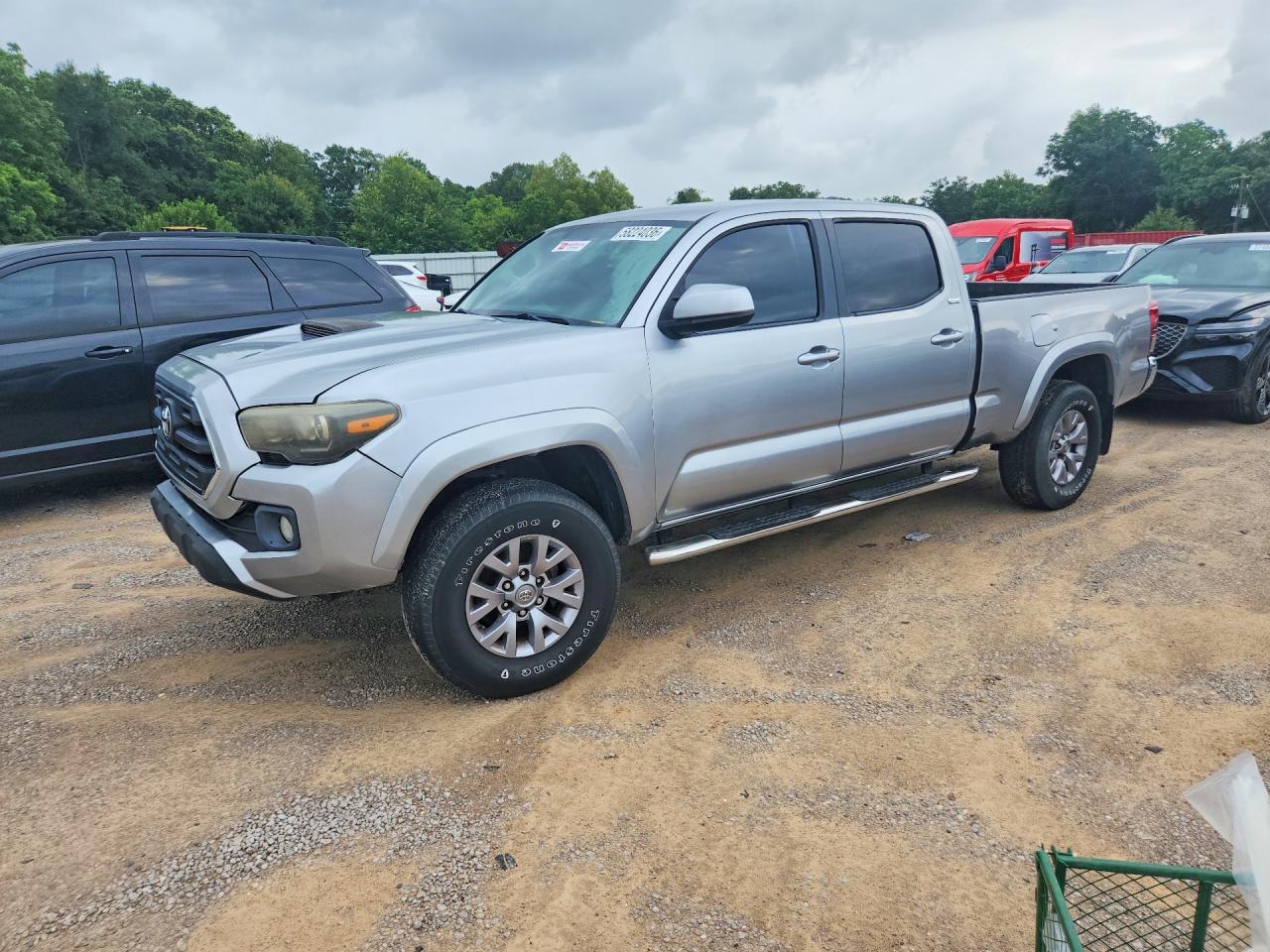2016 TOYOTA TACOMA SR5/TRD Sport
