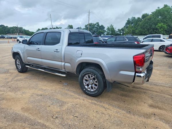 2016 TOYOTA TACOMA SR5/TRD Sport