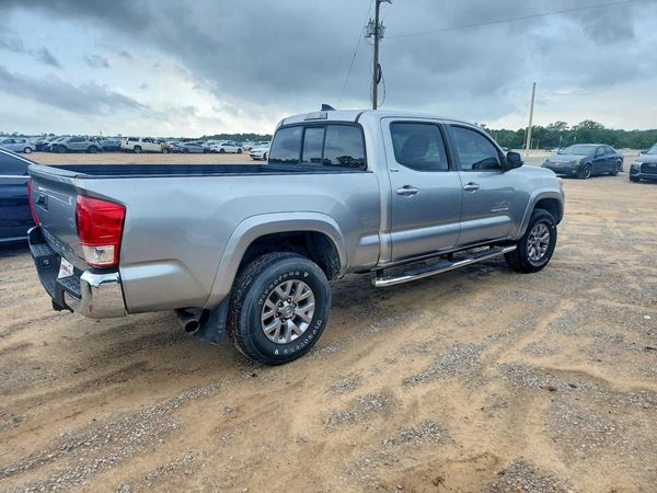 2016 TOYOTA TACOMA SR5/TRD Sport