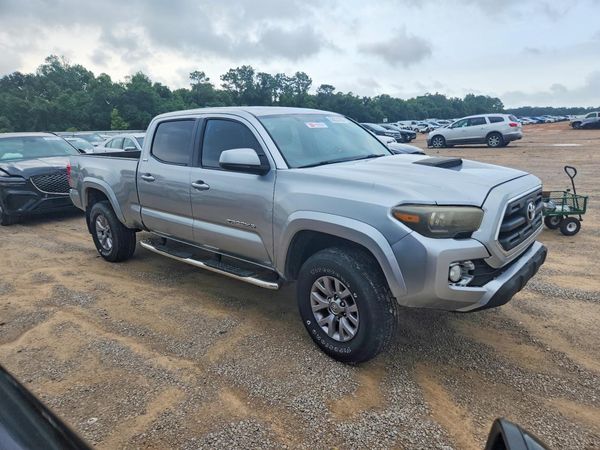 2016 TOYOTA TACOMA SR5/TRD Sport