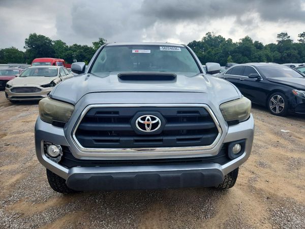 2016 TOYOTA TACOMA SR5/TRD Sport