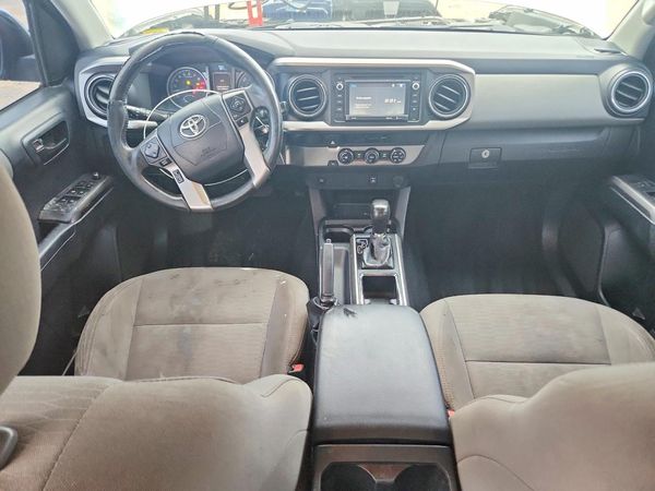 2016 TOYOTA TACOMA SR5/TRD Sport