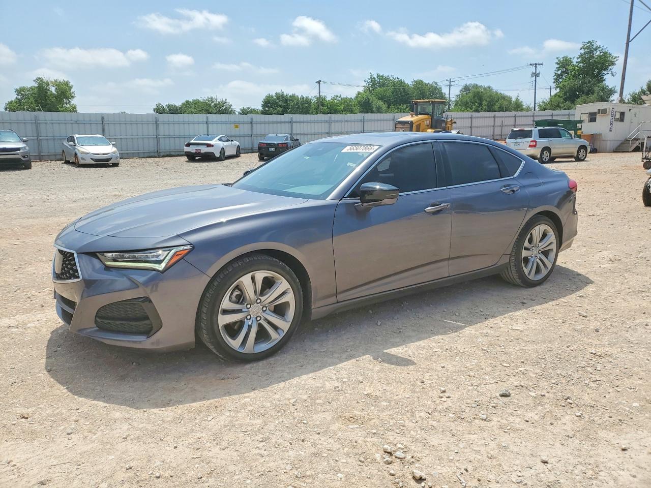 2022 ACURA TLX SH-AWD TECH