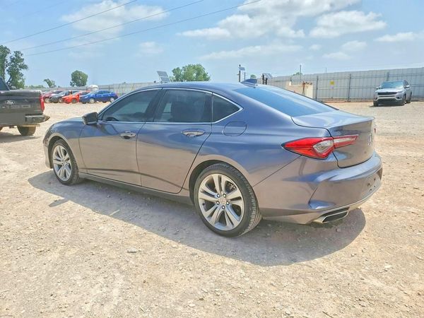 2022 ACURA TLX SH-AWD TECH