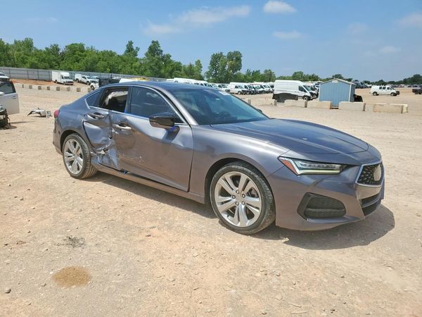 2022 ACURA TLX SH-AWD TECH