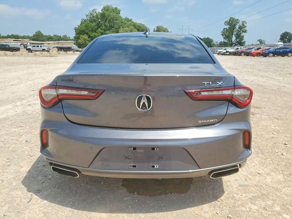 2022 ACURA TLX SH-AWD TECH
