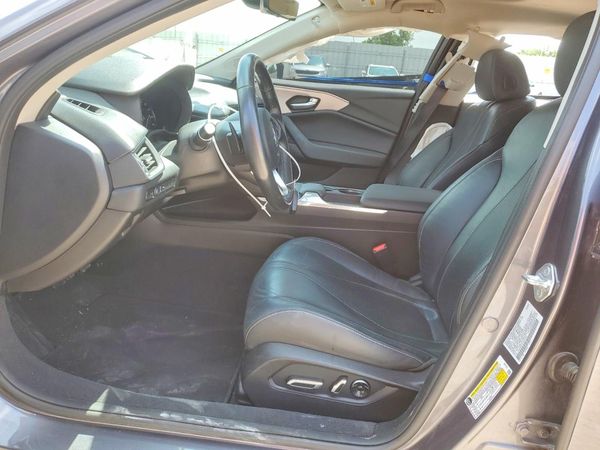 2022 ACURA TLX SH-AWD TECH