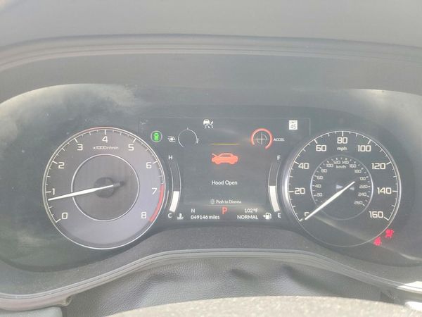 2022 ACURA TLX SH-AWD TECH
