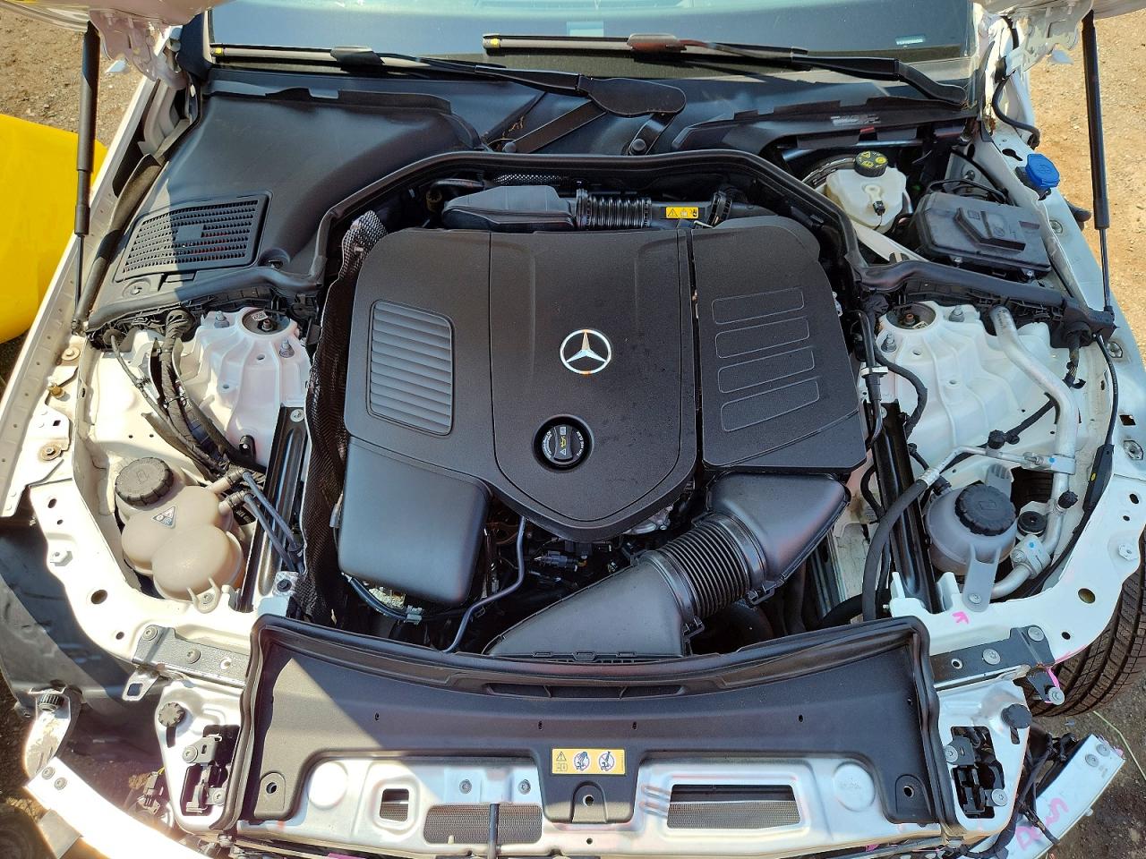 2022 MERCEDES-BENZ C C300 4MATIC