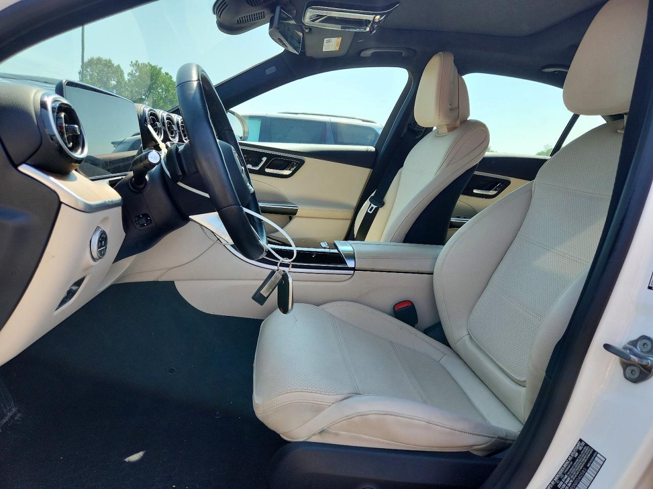2022 MERCEDES-BENZ C C300 4MATIC