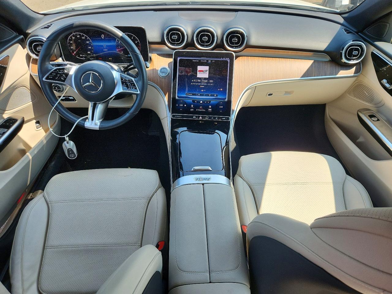 2022 MERCEDES-BENZ C C300 4MATIC