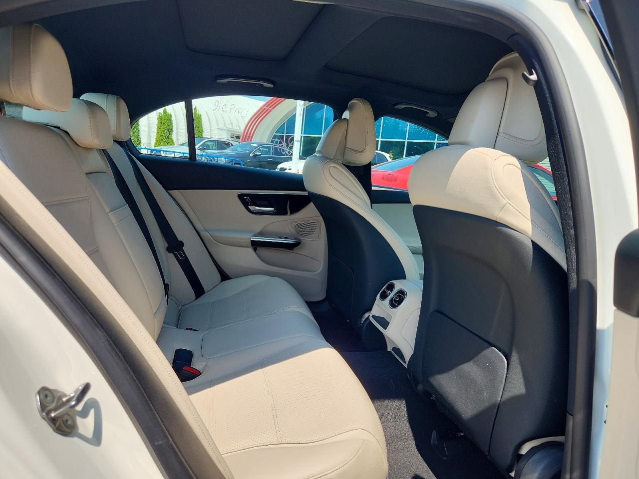 2022 MERCEDES-BENZ C C300 4MATIC