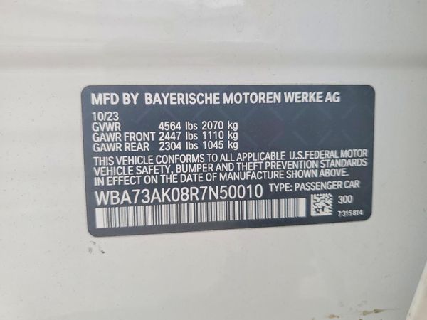 2024 BMW 228XI xDrive GC