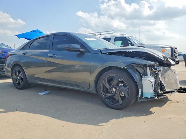 2026 HYUNDAI ELANTRA