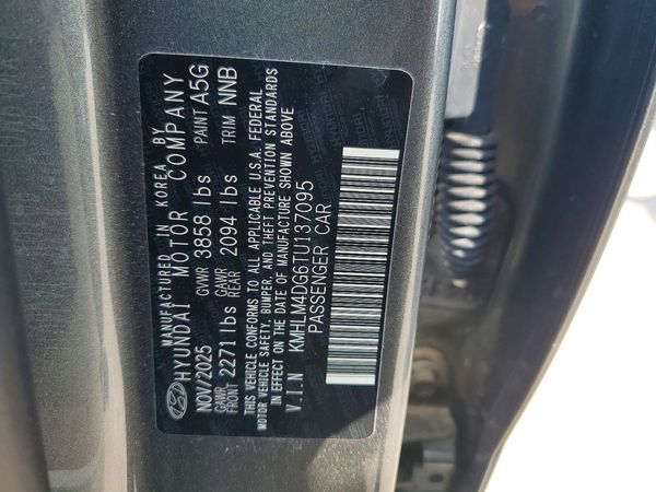 2026 HYUNDAI ELANTRA