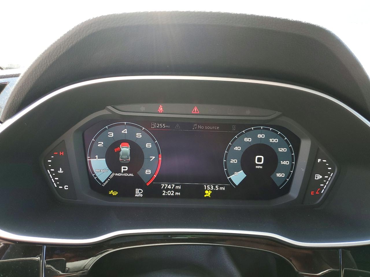 2025 AUDI Q3 S Line quattro Premium