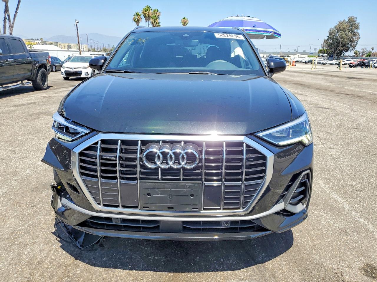 2025 AUDI Q3 S Line quattro Premium