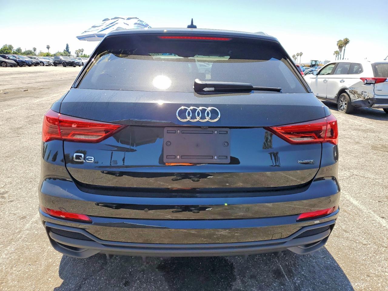 2025 AUDI Q3 S Line quattro Premium