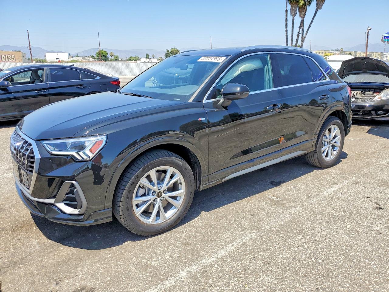 2025 AUDI Q3 S Line quattro Premium