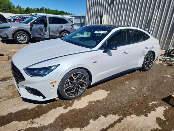 2021 HYUNDAI SONATA N Line