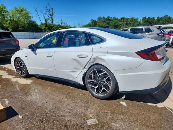 2021 HYUNDAI SONATA N Line