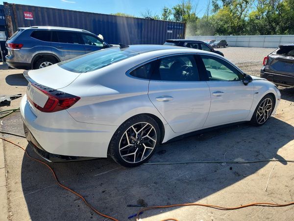 2021 HYUNDAI SONATA N Line