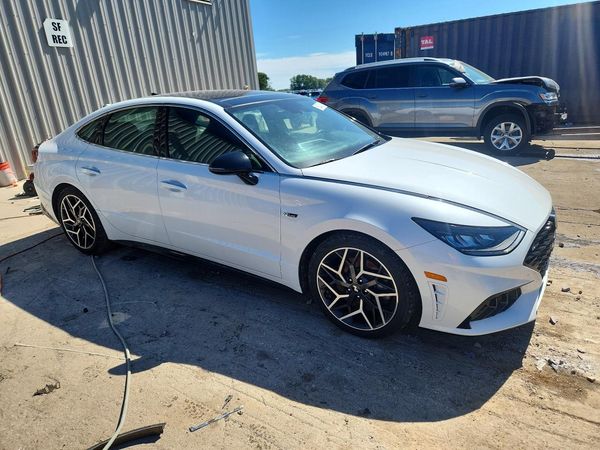 2021 HYUNDAI SONATA N Line