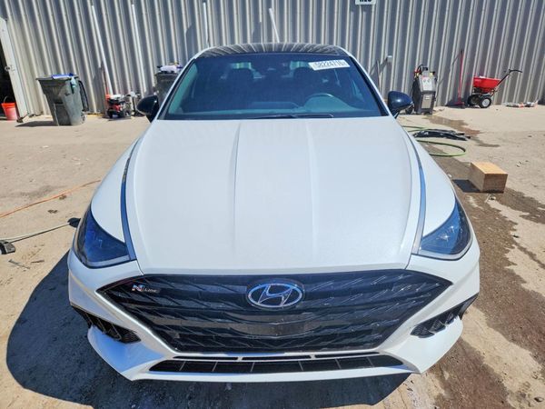 2021 HYUNDAI SONATA N Line