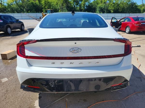 2021 HYUNDAI SONATA N Line