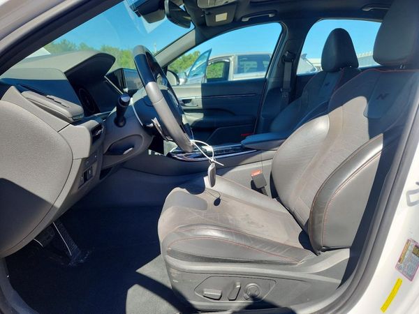 2021 HYUNDAI SONATA N Line
