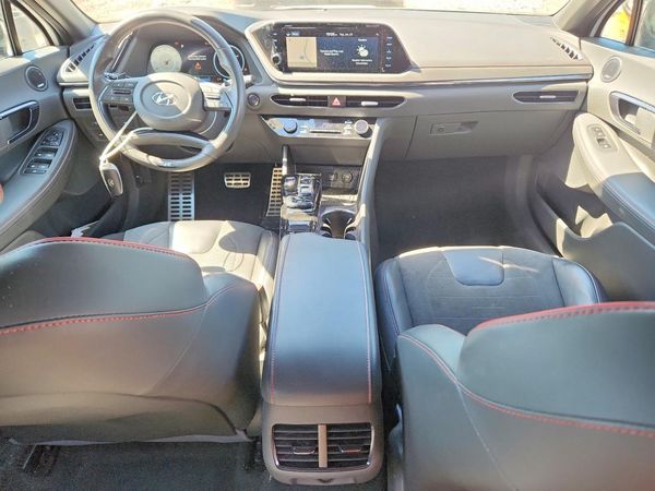 2021 HYUNDAI SONATA N Line