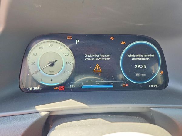2021 HYUNDAI SONATA N Line